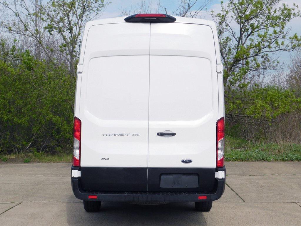 used 2022 Ford Transit-250 car, priced at $38,639