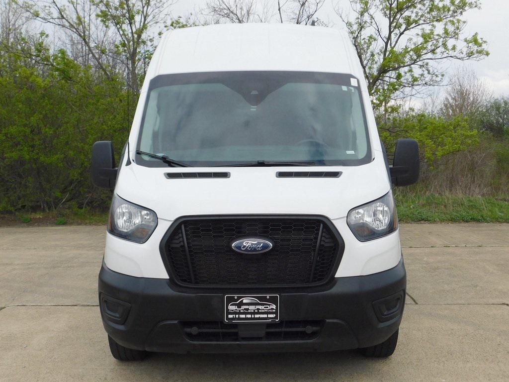 used 2022 Ford Transit-250 car, priced at $38,639