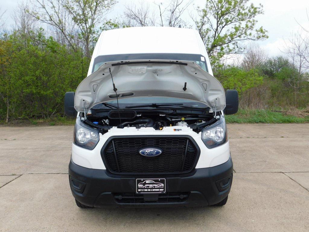 used 2022 Ford Transit-250 car, priced at $38,639