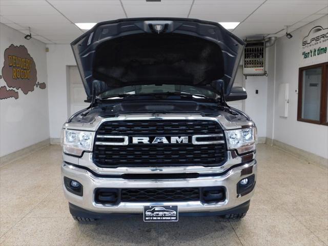 used 2022 Ram 3500 car, priced at $43,524