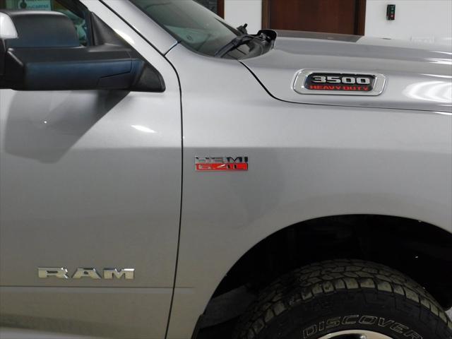 used 2022 Ram 3500 car, priced at $43,524
