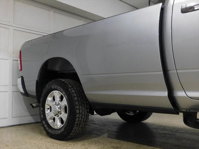 used 2022 Ram 3500 car, priced at $43,524