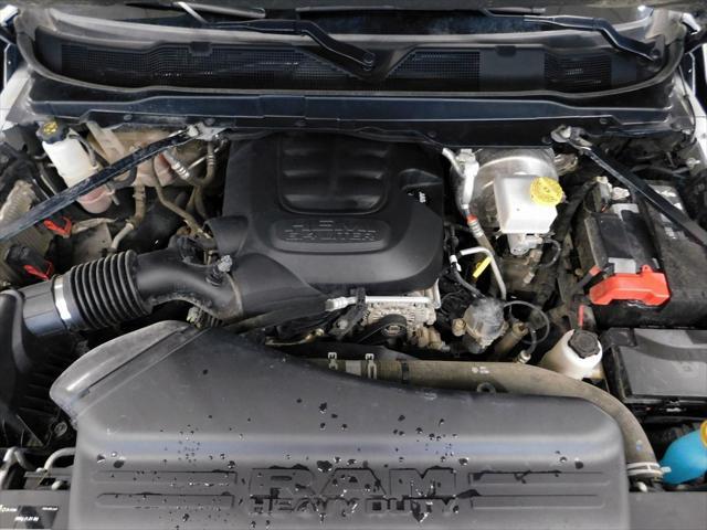 used 2022 Ram 3500 car, priced at $43,524