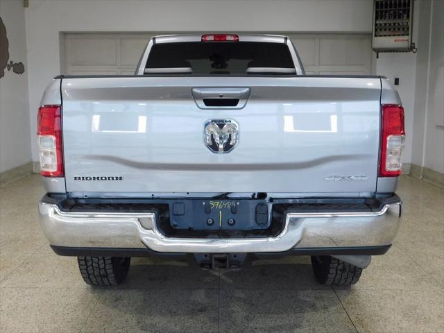 used 2022 Ram 3500 car, priced at $43,524