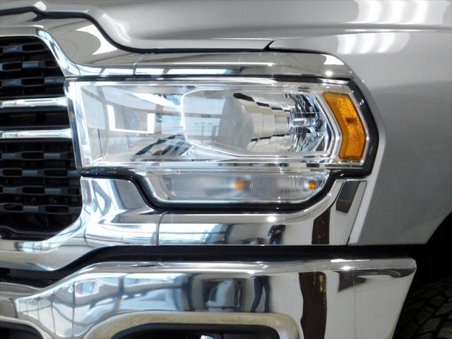used 2022 Ram 3500 car, priced at $43,524