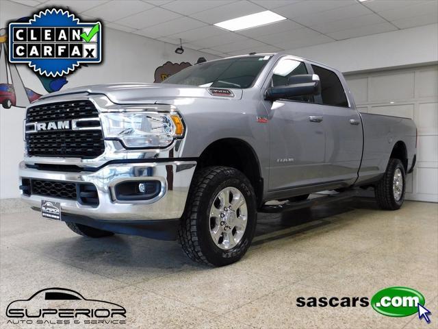 used 2022 Ram 3500 car, priced at $43,524
