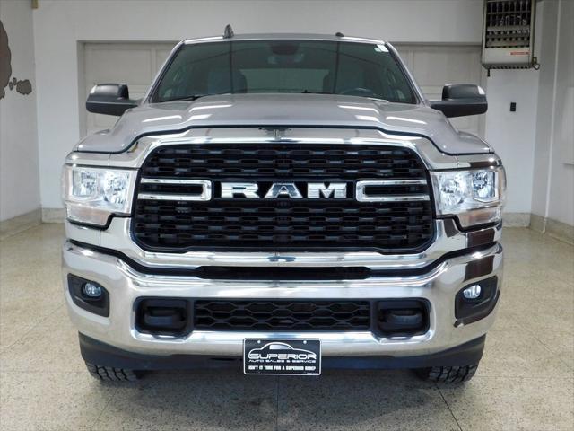 used 2022 Ram 3500 car, priced at $43,524