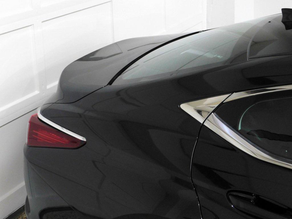 used 2022 Lexus ES 350 car, priced at $31,500