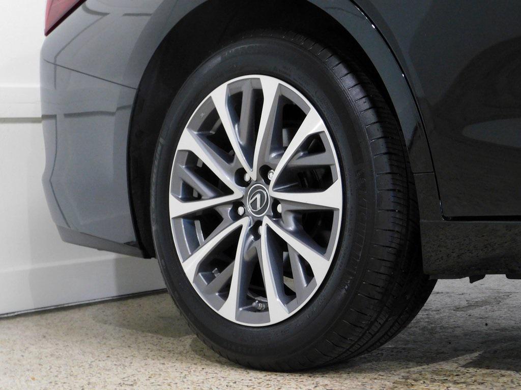 used 2022 Lexus ES 350 car, priced at $31,500