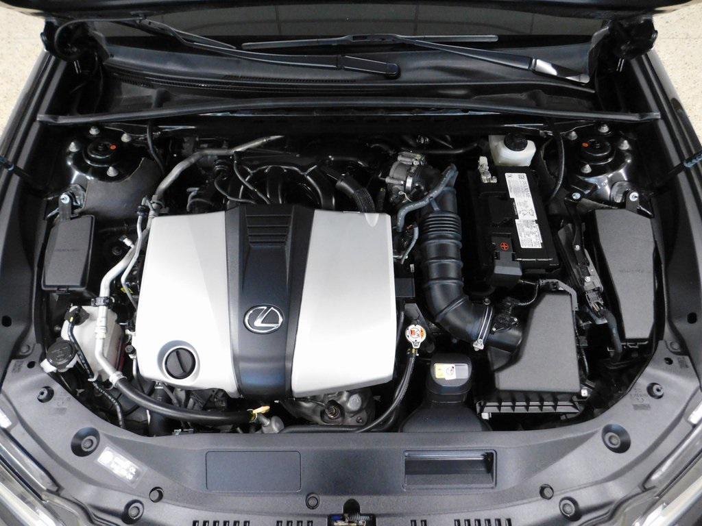 used 2022 Lexus ES 350 car, priced at $31,500