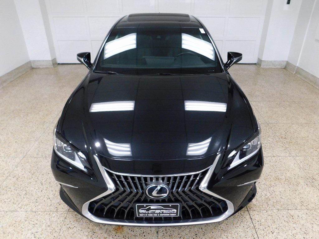 used 2022 Lexus ES 350 car, priced at $31,500