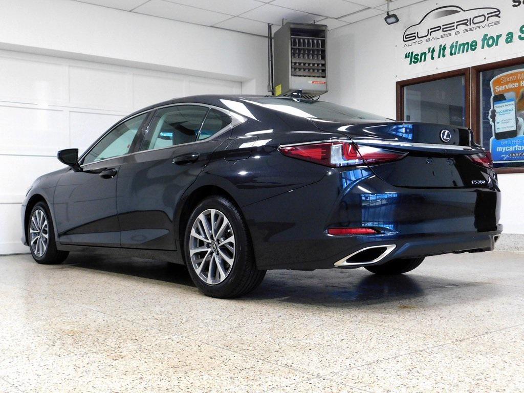 used 2022 Lexus ES 350 car, priced at $31,500