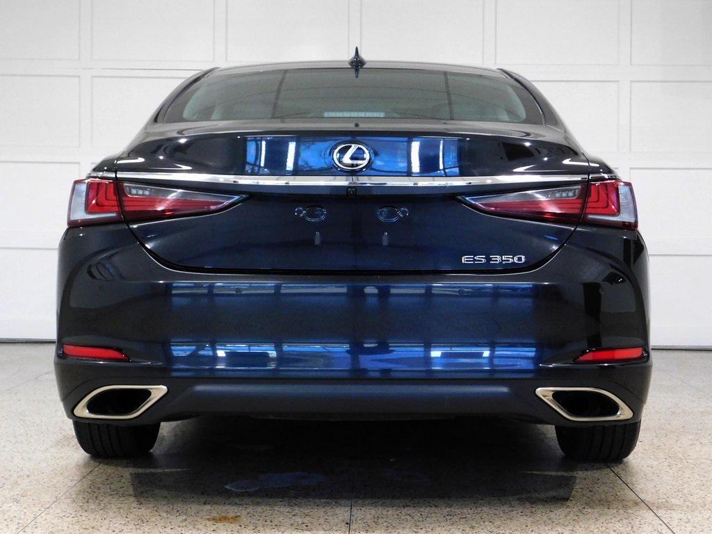 used 2022 Lexus ES 350 car, priced at $31,500