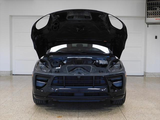 used 2021 Porsche Macan car, priced at $62,929