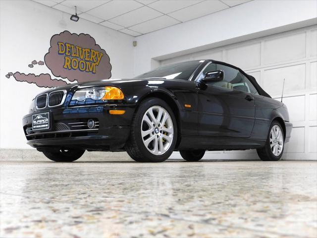 used 2001 BMW 330 car, priced at $10,975