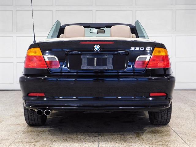 used 2001 BMW 330 car, priced at $10,975