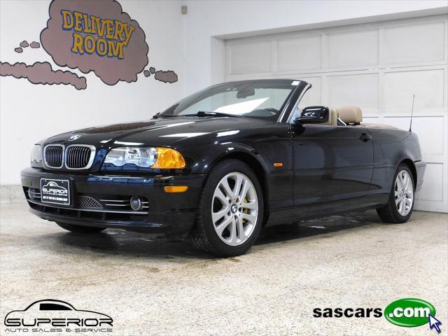 used 2001 BMW 330 car, priced at $10,975