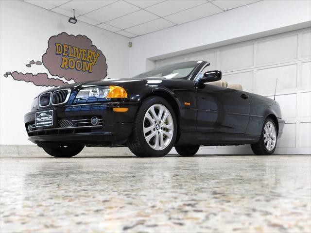 used 2001 BMW 330 car, priced at $10,975