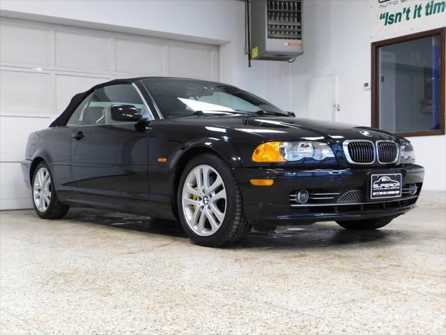 used 2001 BMW 330 car, priced at $10,975