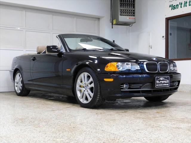 used 2001 BMW 330 car, priced at $10,975