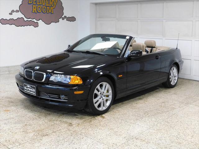 used 2001 BMW 330 car, priced at $10,975