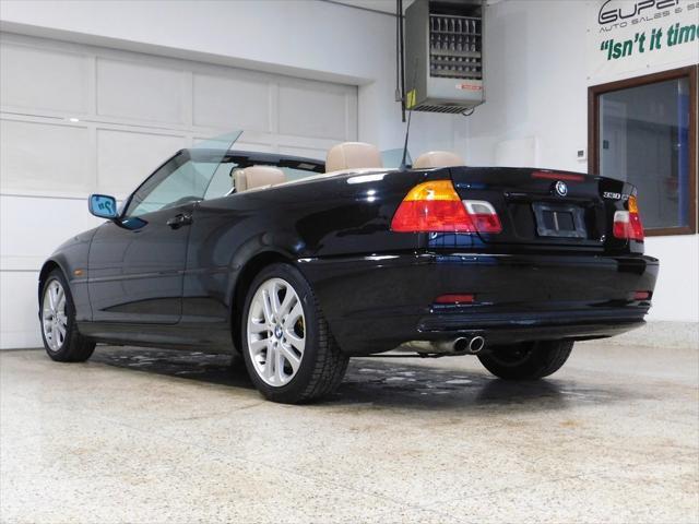 used 2001 BMW 330 car, priced at $10,975