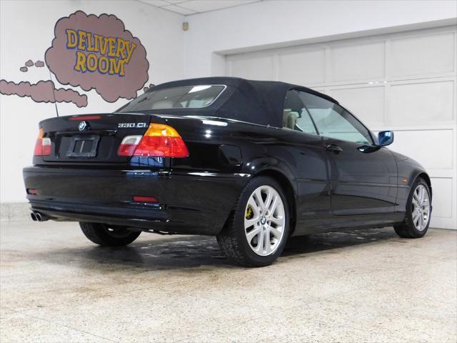 used 2001 BMW 330 car, priced at $10,975