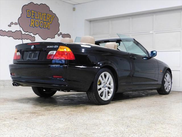 used 2001 BMW 330 car, priced at $10,975