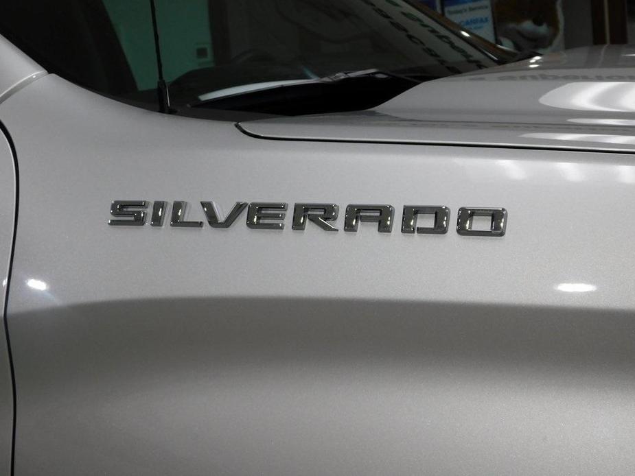 used 2020 Chevrolet Silverado 1500 car, priced at $27,591
