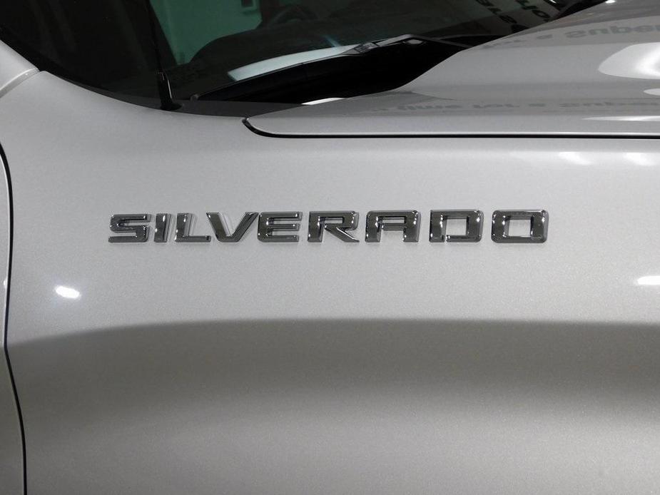 used 2020 Chevrolet Silverado 1500 car, priced at $27,591