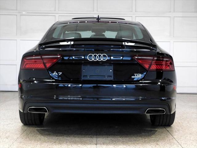 used 2016 Audi A7 car, priced at $23,999