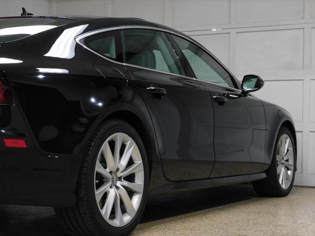 used 2016 Audi A7 car, priced at $23,999