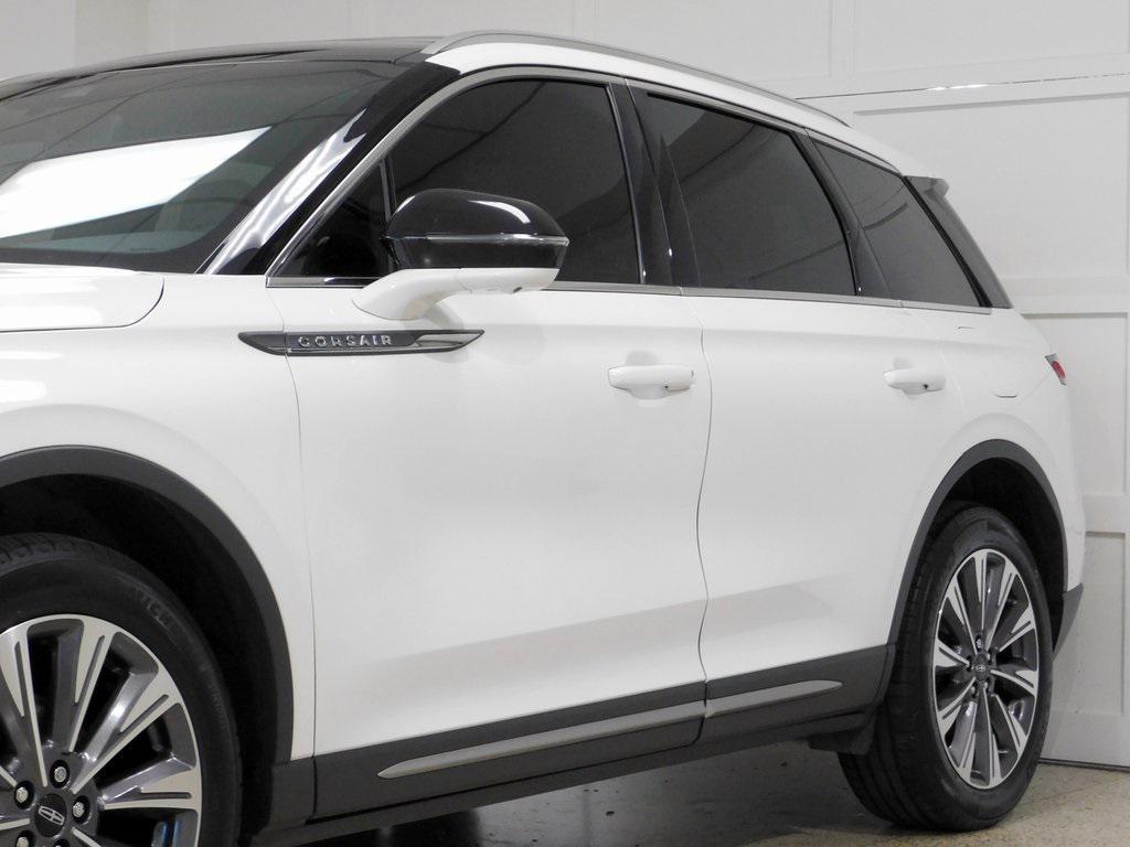 used 2021 Lincoln Corsair car, priced at $26,949