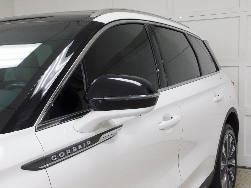 used 2021 Lincoln Corsair car, priced at $26,949