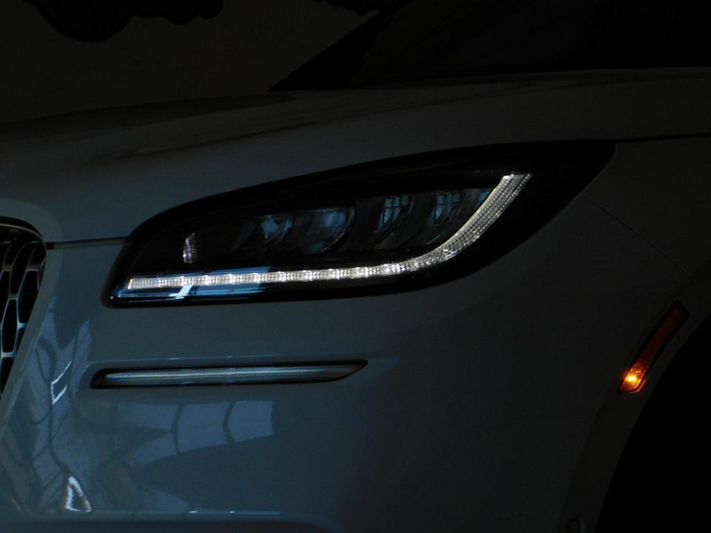 used 2021 Lincoln Corsair car, priced at $26,949