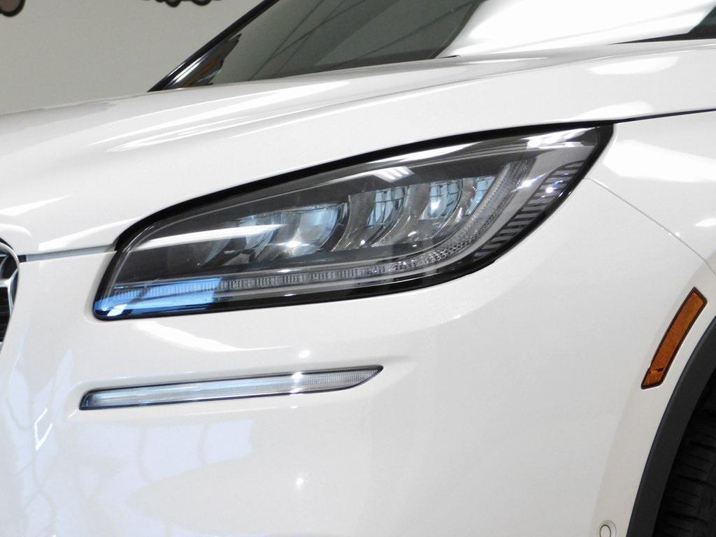 used 2021 Lincoln Corsair car, priced at $26,949