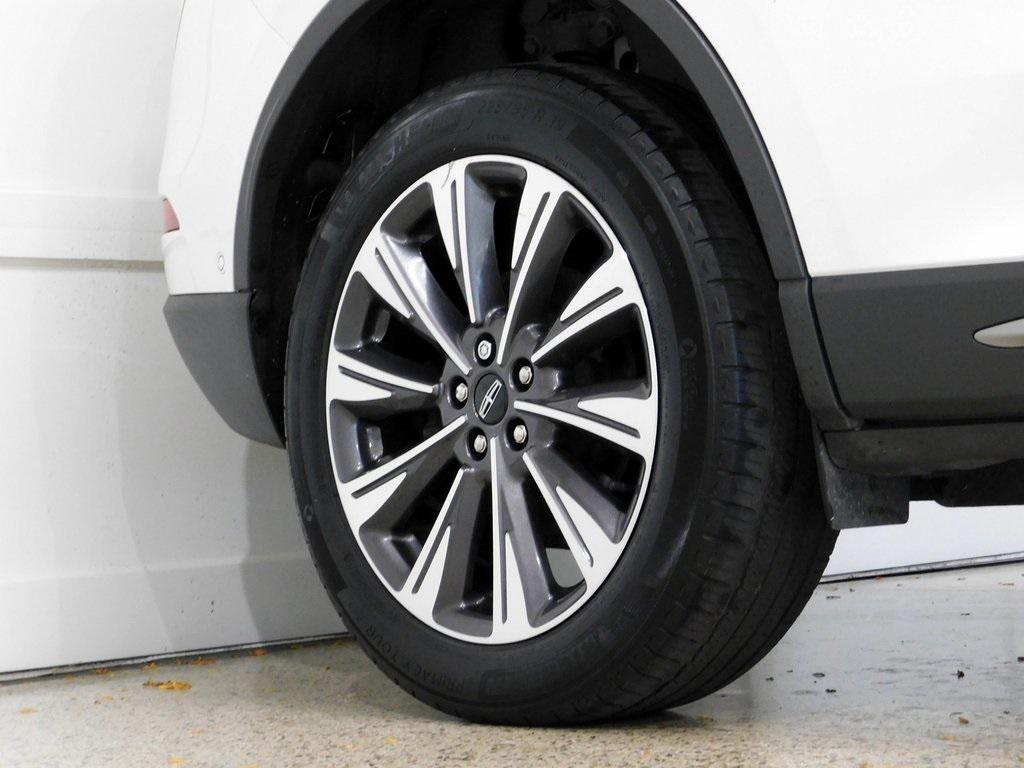 used 2021 Lincoln Corsair car, priced at $26,949