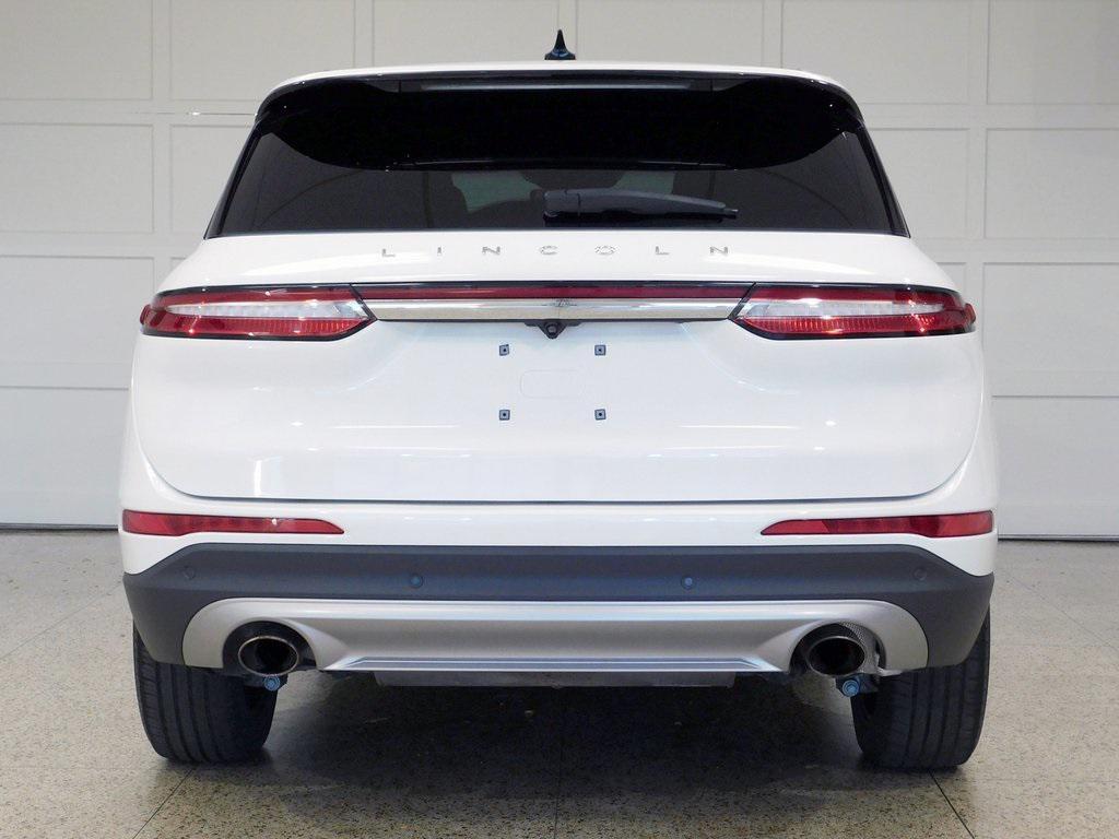 used 2021 Lincoln Corsair car, priced at $26,949