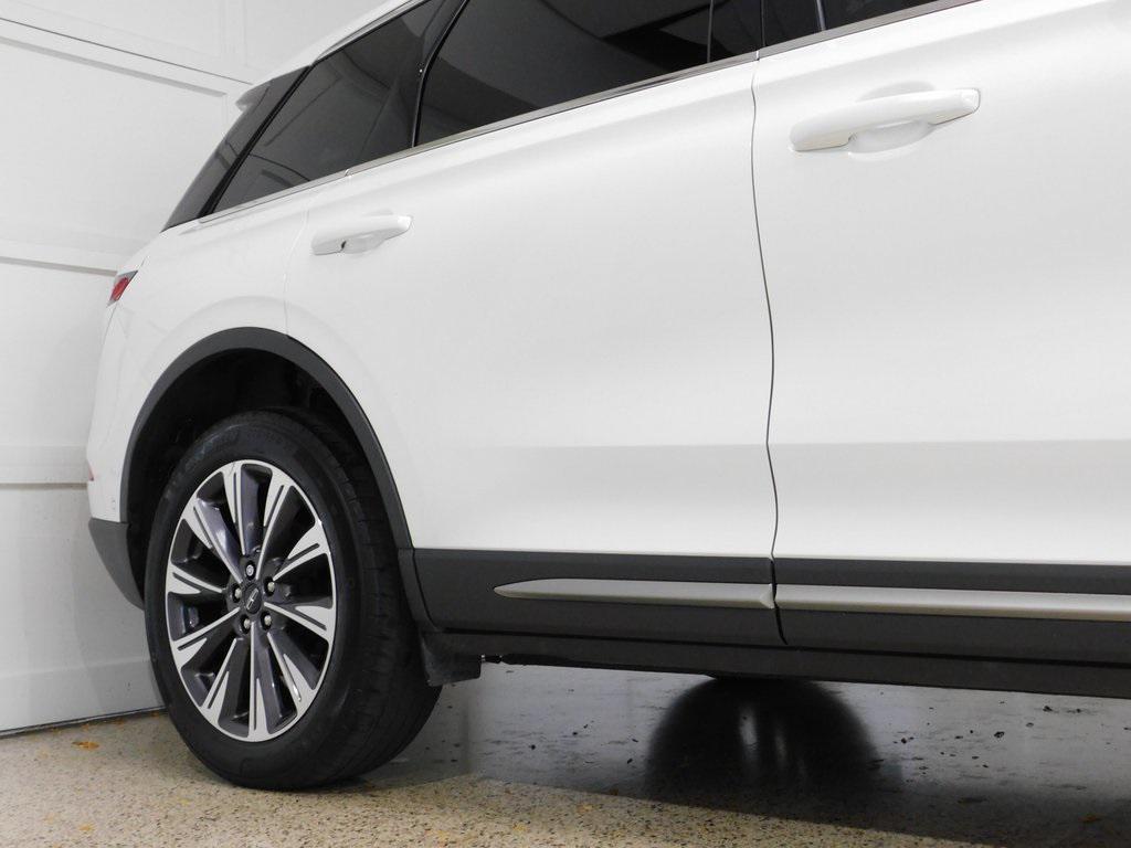 used 2021 Lincoln Corsair car, priced at $26,949