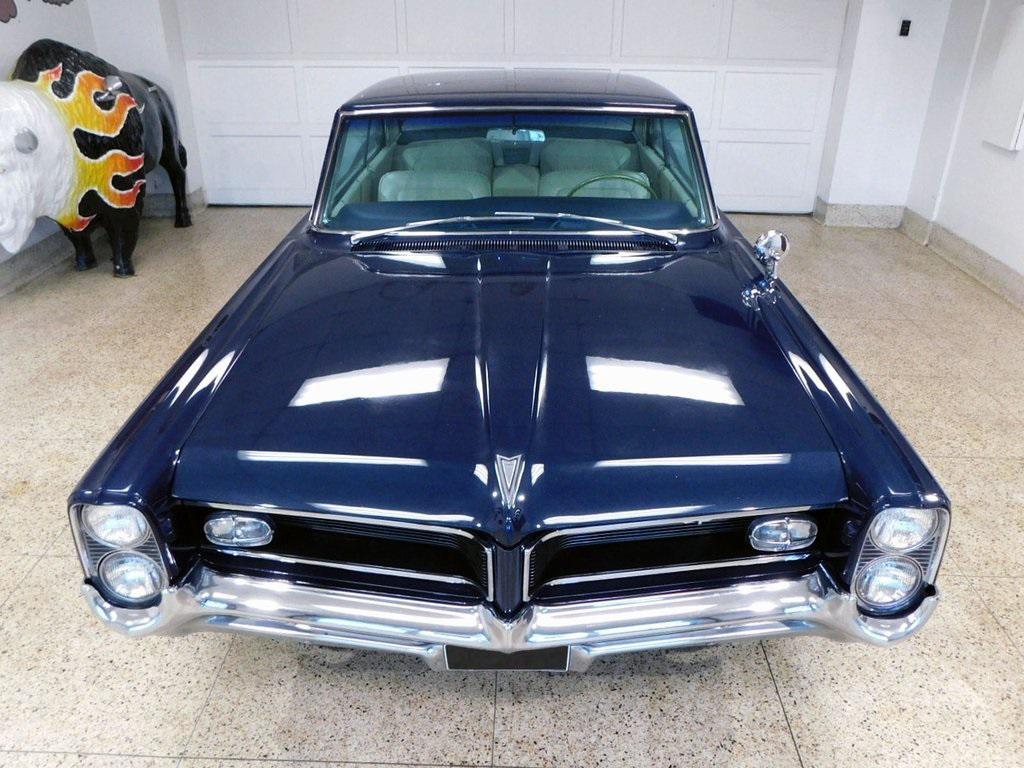 used 1964 Pontiac Grand Prix car, priced at $35,999
