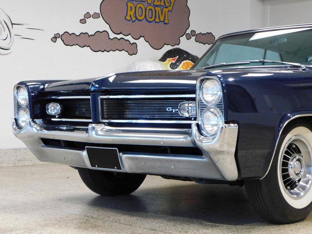 used 1964 Pontiac Grand Prix car, priced at $35,999