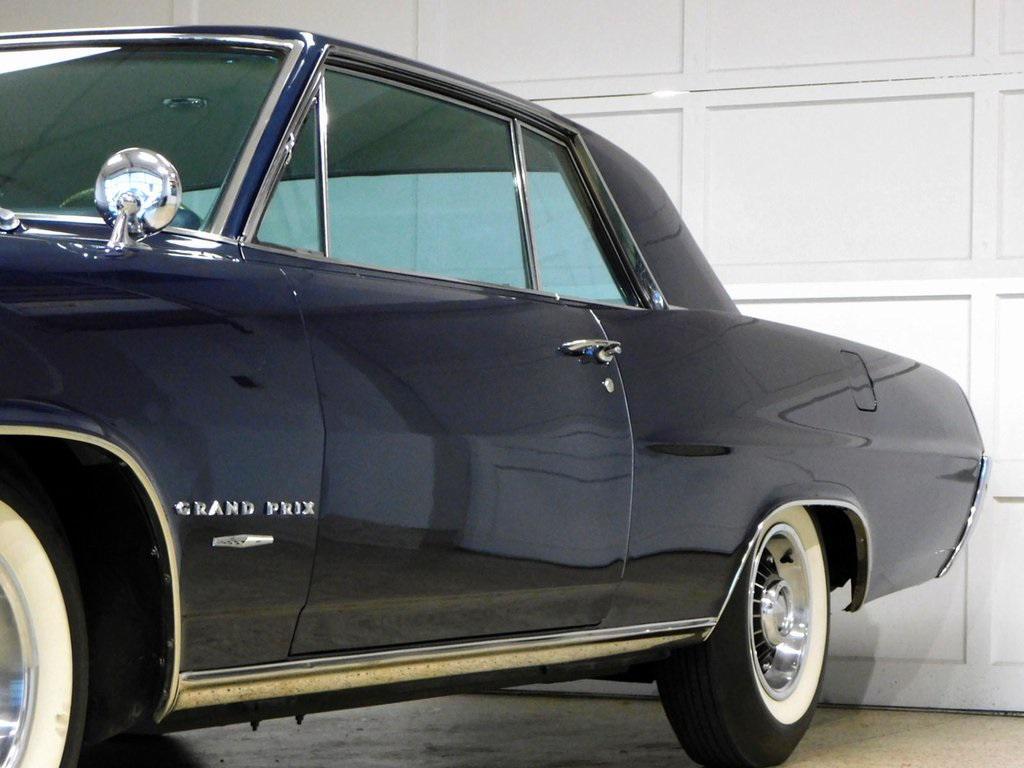 used 1964 Pontiac Grand Prix car, priced at $35,999