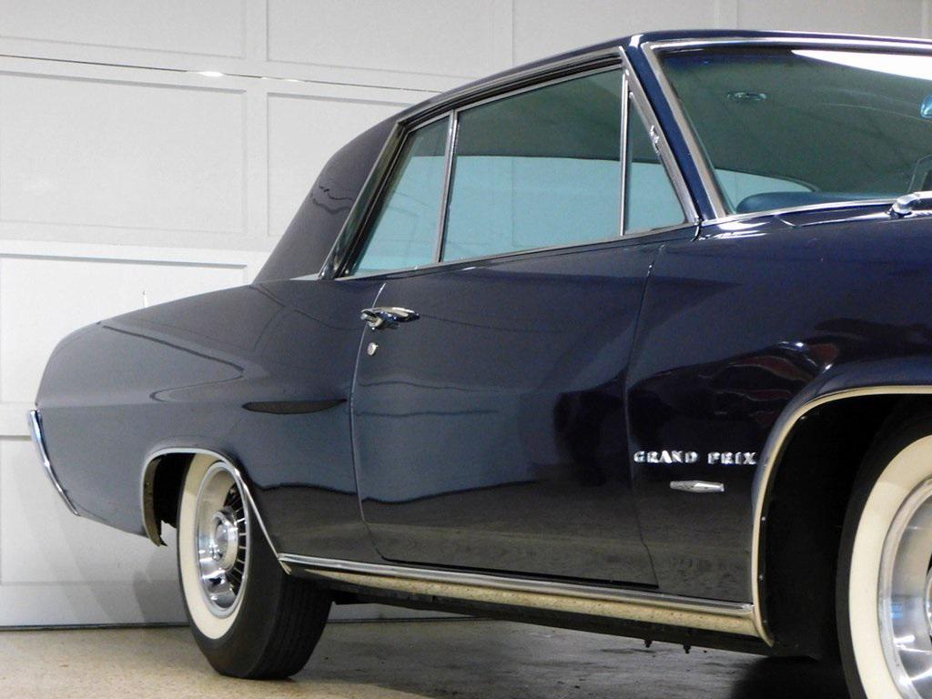 used 1964 Pontiac Grand Prix car, priced at $35,999