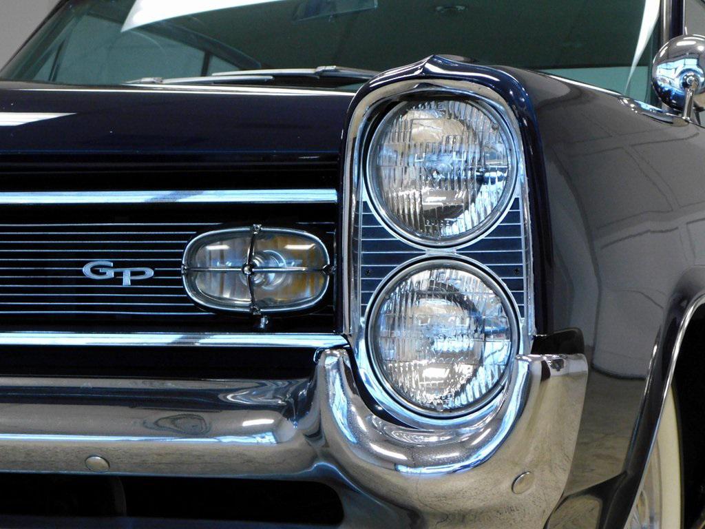 used 1964 Pontiac Grand Prix car, priced at $35,999