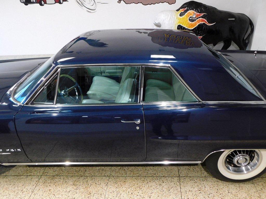 used 1964 Pontiac Grand Prix car, priced at $35,999