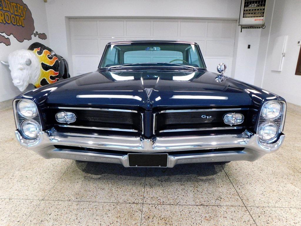 used 1964 Pontiac Grand Prix car, priced at $35,999