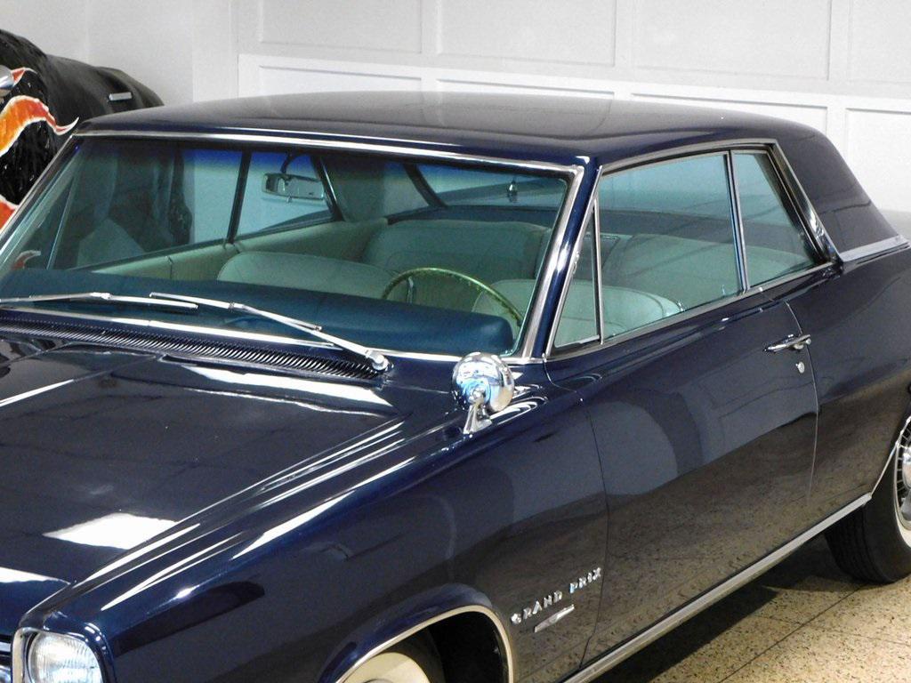 used 1964 Pontiac Grand Prix car, priced at $35,999