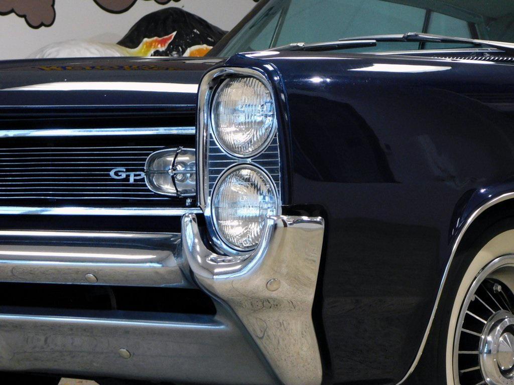 used 1964 Pontiac Grand Prix car, priced at $35,999