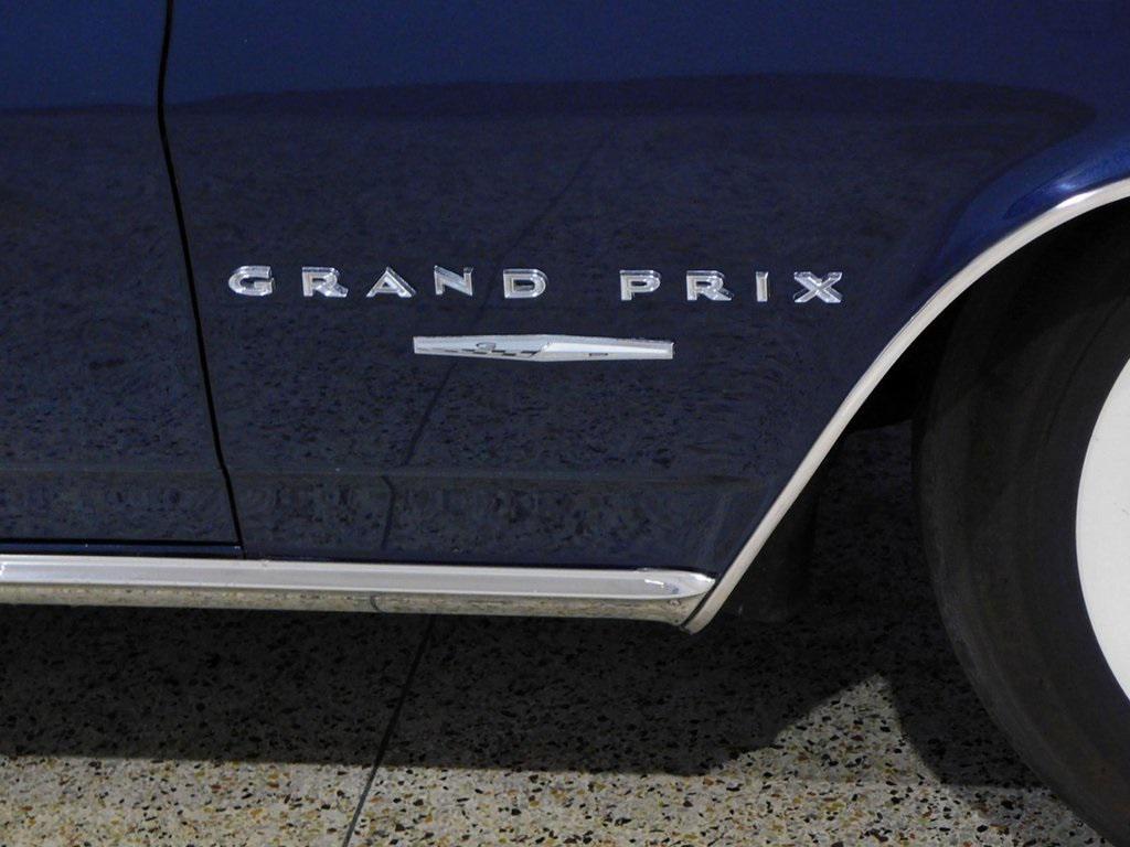 used 1964 Pontiac Grand Prix car, priced at $35,999