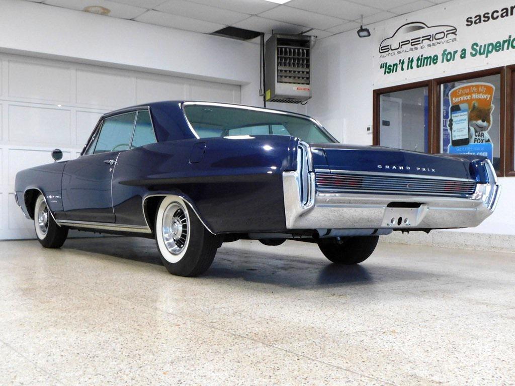 used 1964 Pontiac Grand Prix car, priced at $35,999